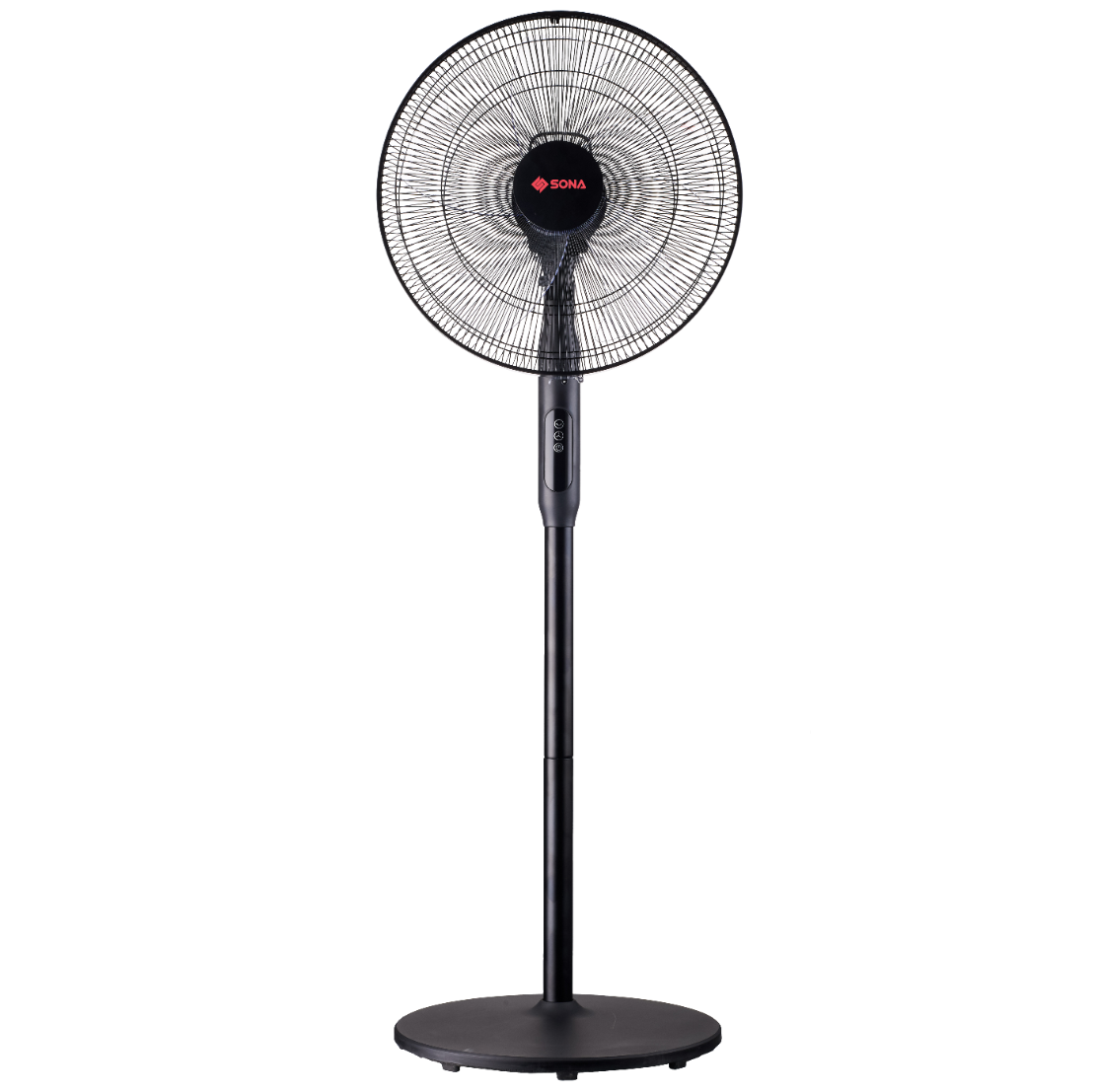 Sona SFS 1182DC | SFS1182DC 3 IN 1 Remote DC Stand Fan 16 Inch