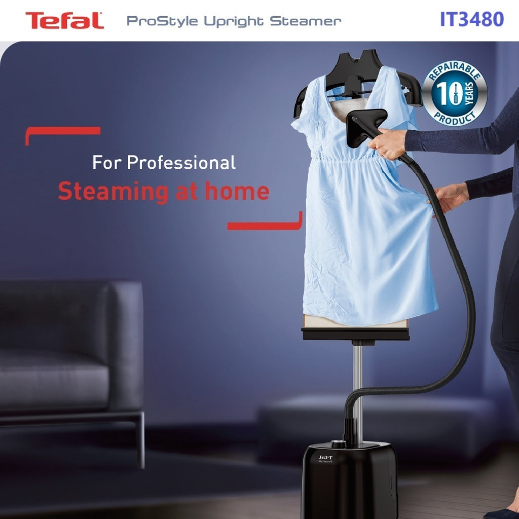 Tefal IT3480 Garment Steamer Prostyle