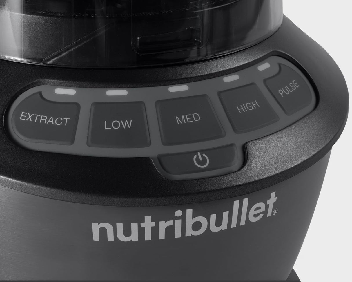 Nutribullet NBF500DG Blender Combo 1200W