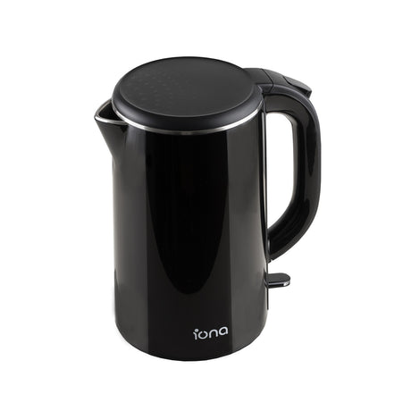 Iona GLK18 Cool Touch Double Wall Cordless Kettle 1.8L