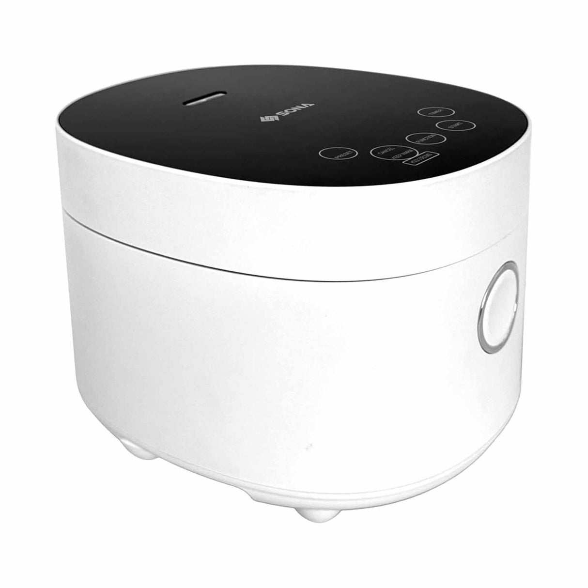 Sona SRC 2628 | SRC2628 Digital Rice Cooker 1.8L