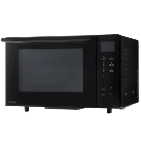 Panasonic NN-DF38PBYPQ Double Heater Microwave Oven with Grill 23L