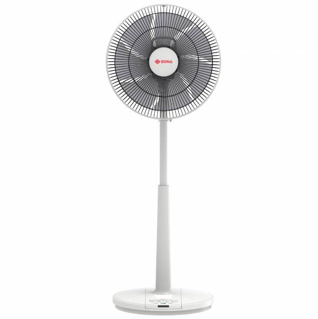 Sona SFS 9022DC | SFS9022DC Remote DC Slide Fan 14 Inch