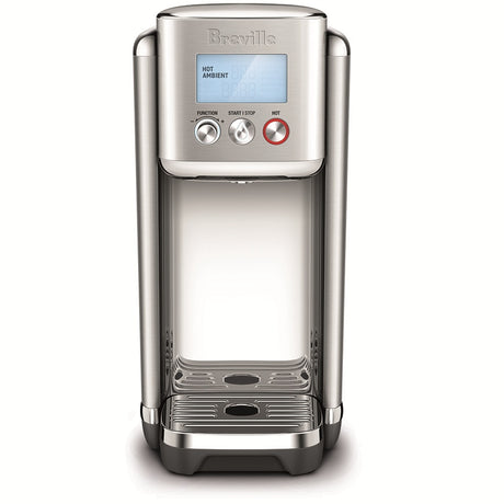 Breville LWA200BSS The AquaStation™ Hot Water Dispenser - your instant hot and filtered water solution at the touch of a button!