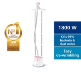 Philips GC485/46 Easy Touch Stand Steamer 1800W, 35g/min