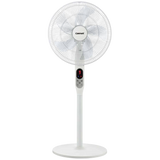 Cornell CFDC168SS DC Remote Stand Fan 16 Inch