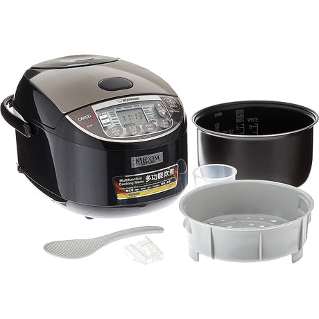 Zojirushi NL-GAQ10 Micom Fuzzy Logic Rice Cooker 1.0L