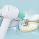 Panasonic EW1613W451 2 in 1 Oral Irrigator EW1613W451 with Orthodontic Nozzle and Ultrasonic Technology