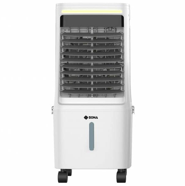 Sona SAC 6360DC | SAC6360DC Remote 2-in-1 DC Motor Fan With Air Cooler 25L