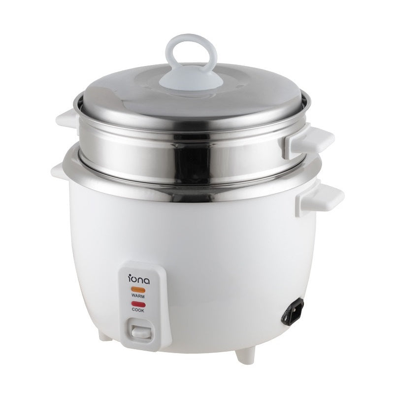 Iona GLRC182 Rice Cooker 1.8L