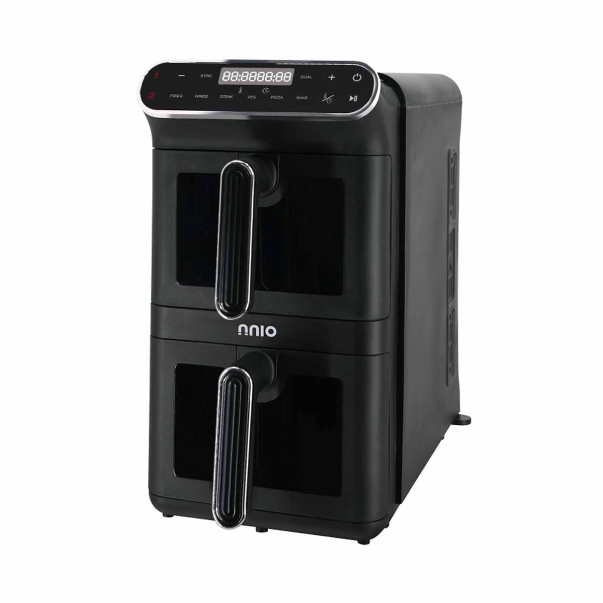 NNIO KRISPYDUO Dual Zone Digital Air Fryer 11L