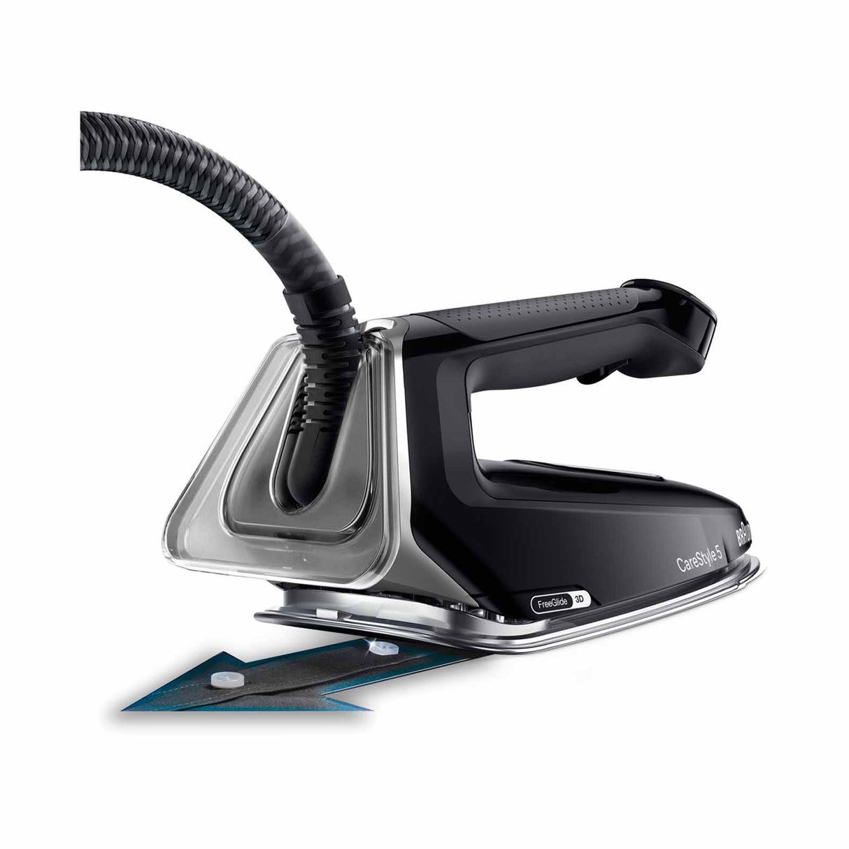 Braun IS5249BK Carestyle 5 Steam Generator Iron 2400W