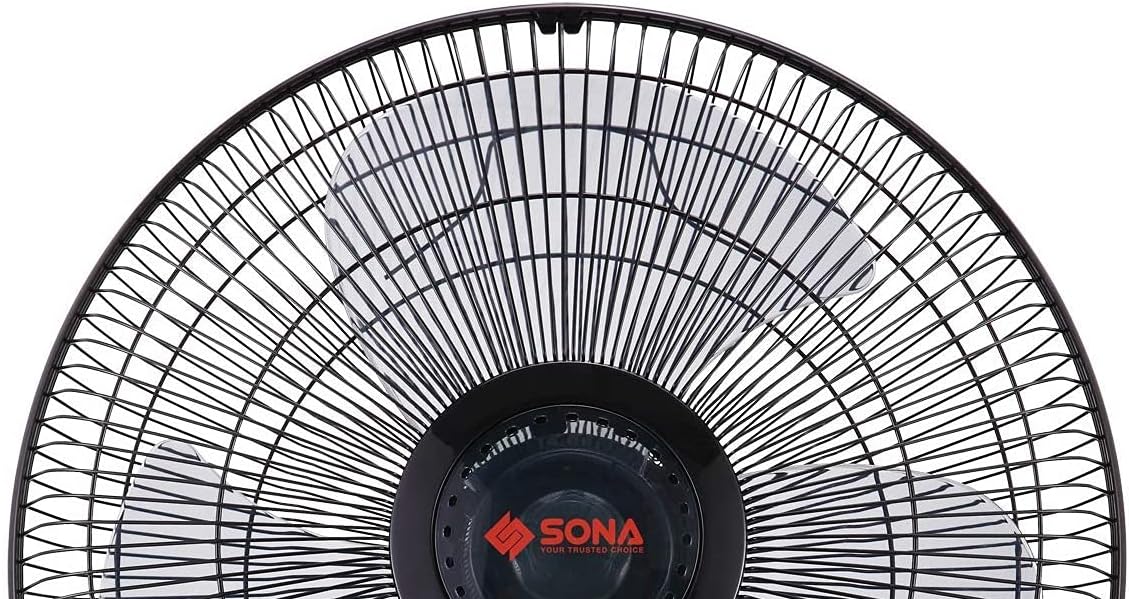 Sona SFW 1527 Wall Fan 16 Inch