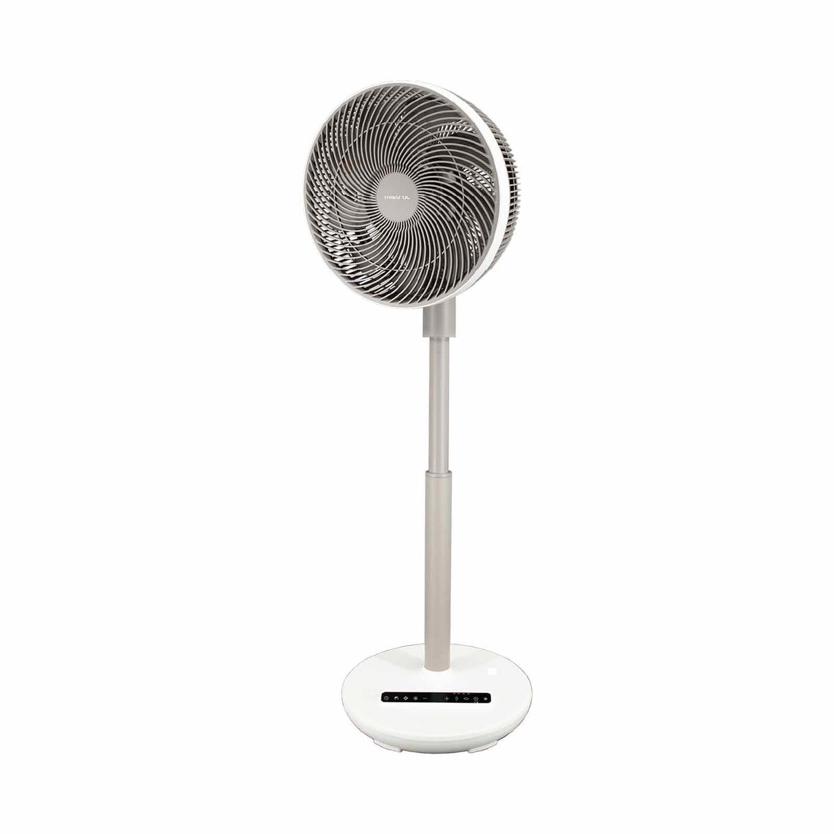 Mistral MHV9123DR-ML Remote DC High Velocity Moodlight Fan 12 Inch