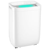 Midea MDDQ1-12DEN7 2 in 1 Dehumidifier + Air Purifier with H13 Hepa Filter and Double bulb UVC Removes up to 99.9% virus, 12L