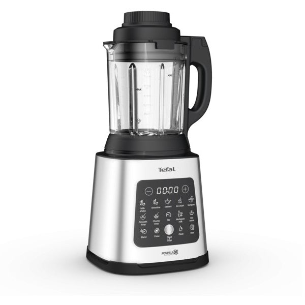 Tefal BL83SD Perfectmix Cook Heating High Speed Blender with Steam Basket 1.75L