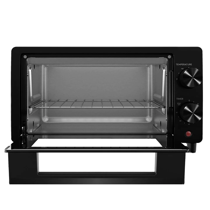 Electrolux EOT0908X Compact Oven Toaster 9L