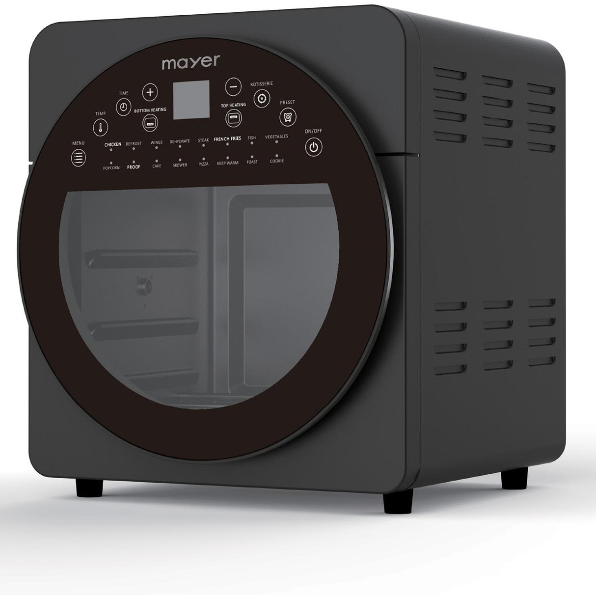 Mayer MMAO1450 Digital Air Oven 14.5L