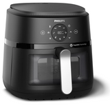 Philips NA231 13-in-1 Digital Airfryer 2000 Series 6.2L - See through Window