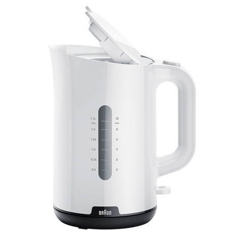 Braun WK1100 Breakfast 1 Water Kettle 1.7L