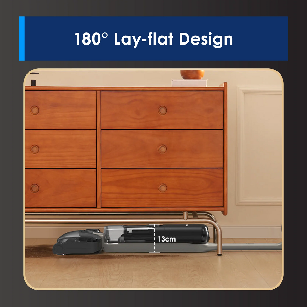 FREE 2 x Cleaning Solution - Tineco iFloor Y3 Stretch Wet & Dry Vacuum Cleaner