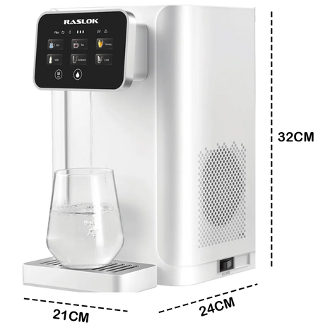 Raslok HCM-T8 Water Purifier and Dispenser