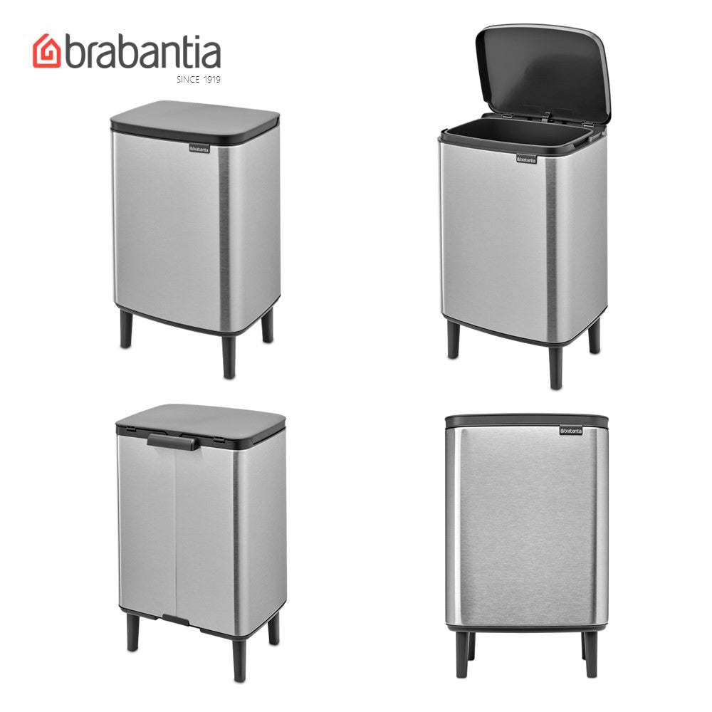 Brabantia Bo Waste Bin Hi BBT 227240 | 227264 | 227288 - 12L