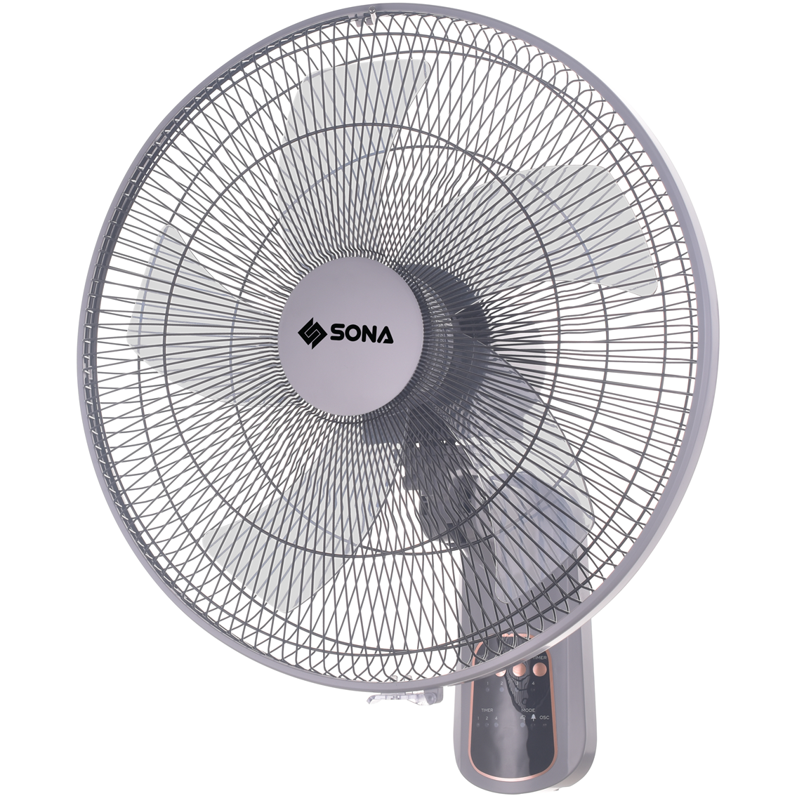 Sona SFW 9518DC | SFW9518DC Remote DC Wall Fan 16 Inch