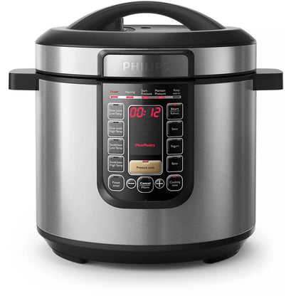 Philips HD2237/73 Viva Collection All-in-One Multicooker 6L