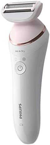 Philips BRE730/10 Epilator Series 8000 Wet & Dry Epilator