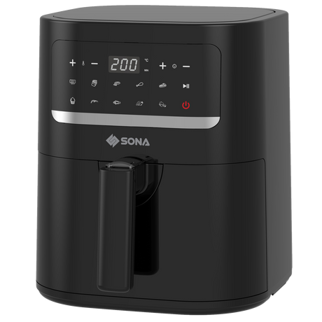 Sona SFR 2748 | SFR2748 Digital Air Fryer 4.5L