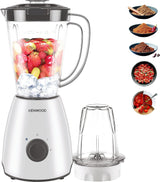 Kenwood BLP10.A0WH 2L Blender with mill