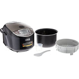 Zojirushi NL-GAQ18 Micom Fuzzy Logic Rice Cooker 1.8L