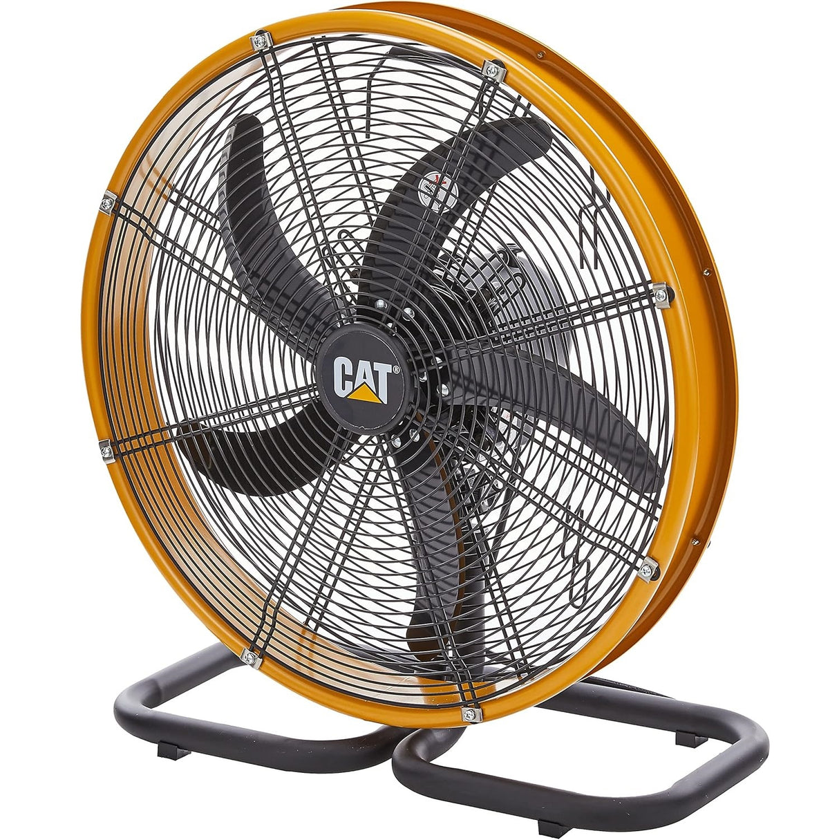 Caterpillar HVODF-18S Industrial Oscillating Floor Fan 18 Inch