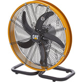 Caterpillar HVODF-18S Industrial Oscillating Floor Fan 18 Inch