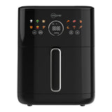 MMAF606D Double Heating Air Fryer with Mist 6L