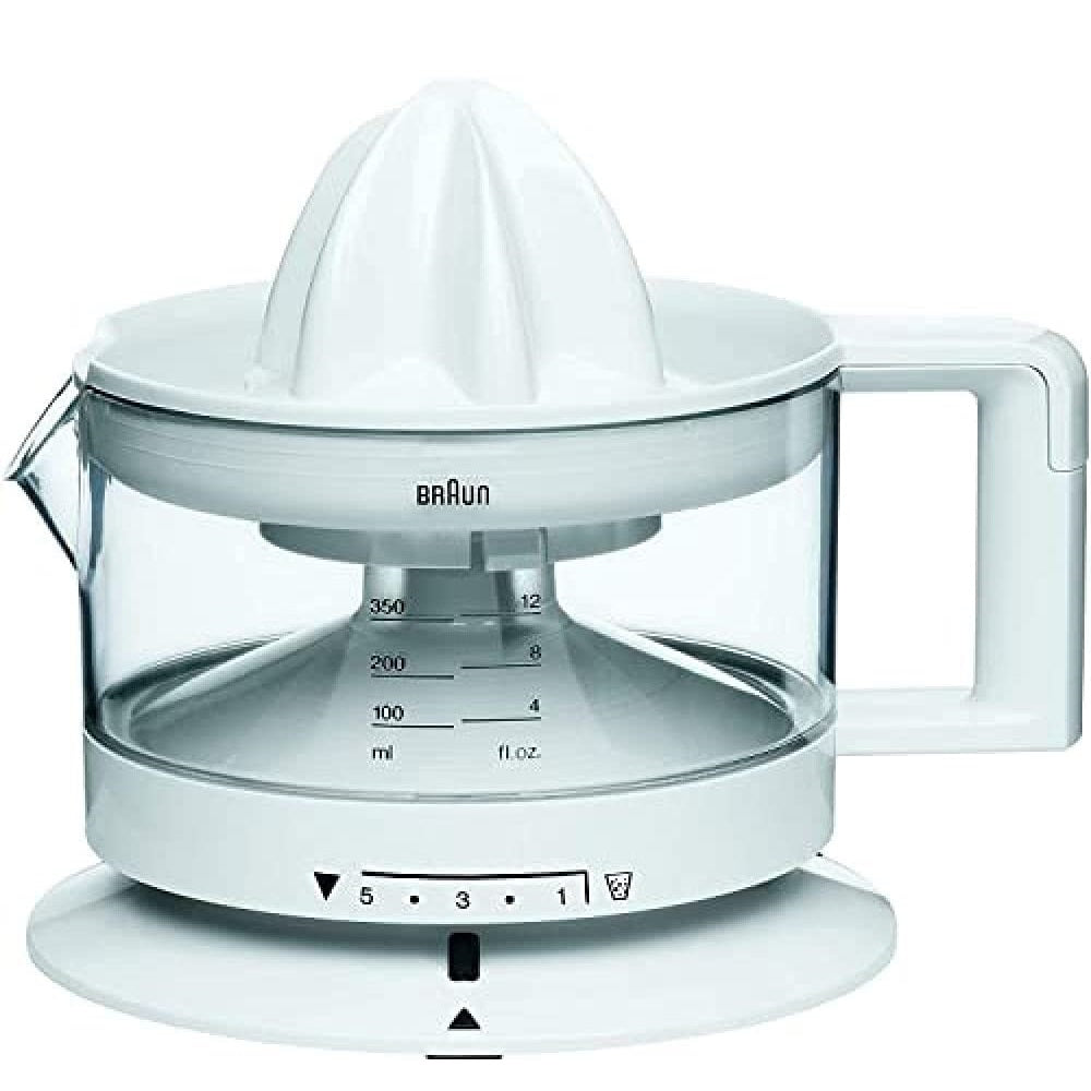 Braun CJ3000 Citrus juicer TributeCollection