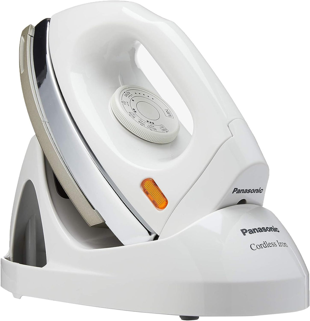 Panasonic NI-100DX Electric Cordless Dry Iron