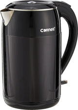 Cornell CJKP182SSB Cool Touch Double Wall Cordless Kettle 1.8L