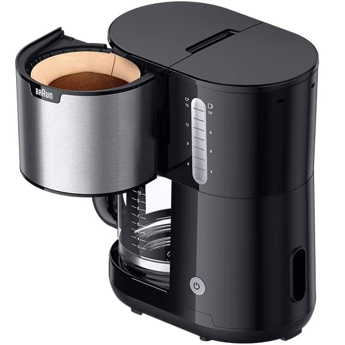 Braun KF1500.BK | KF1500 PurShine Drip Coffee Maker