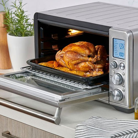 Breville BOV860 the Smart Oven™ with Air Fryer Function 22L