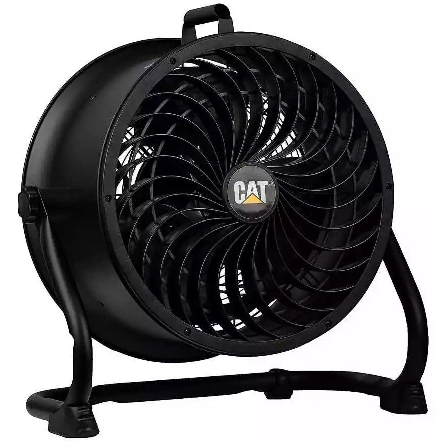 Caterpillar HVD-18AC High Velocity Drum Air Circulator Fan 18 Inch