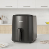 Tefal EY2458 Easy Fry Max Digital Air Fryer 5L - 10 programs, non-stick dishwasher safe basket, 70% Energy Saving