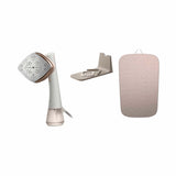 Philips GC213/10 OneTurn 2-in-1 Iron & Steamer | No board needed | Powerful, Compact, Lightweight | No burns guaranteed