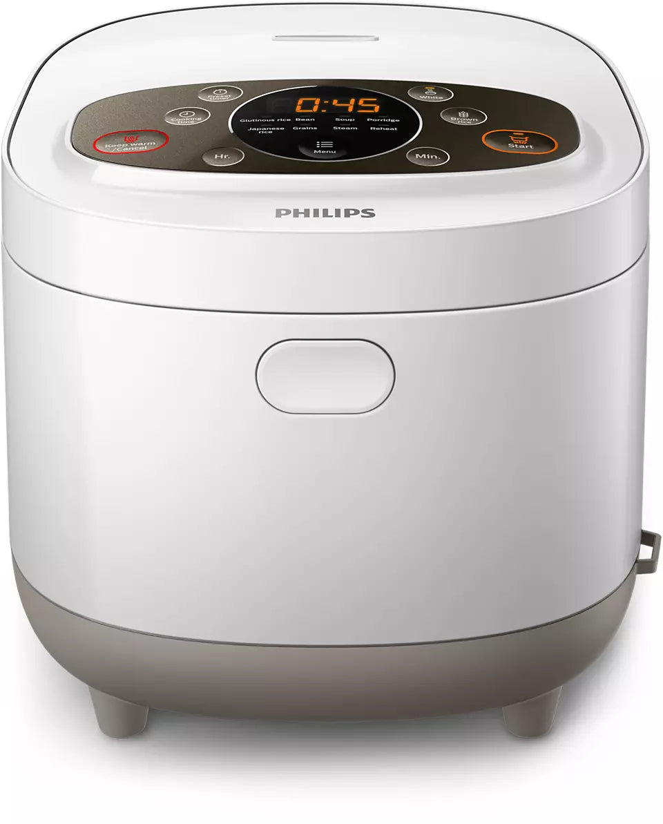 Philips HD4533/63 Viva Collection Rice Cooker 1.8L