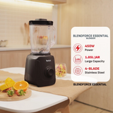 Tefal BL4118 Blendforce Essential Blender with Chopper 1.85L