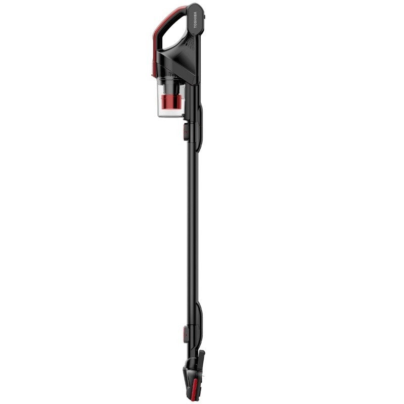 Toshiba VC-CLS1BF(R) Ultra Light Weight Hand Stick Vacuum Cleaner