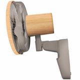 Mistral MWF1454DR-G DC Wall Fan with Remote 14 Inch