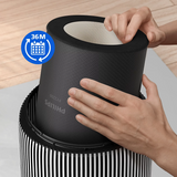 Philips FY2200/30 PureProtect Quiet 2200 Series HEPA NanoProtect Filter - For Philips air purifier(s): AC2210, AC2220, AC2221