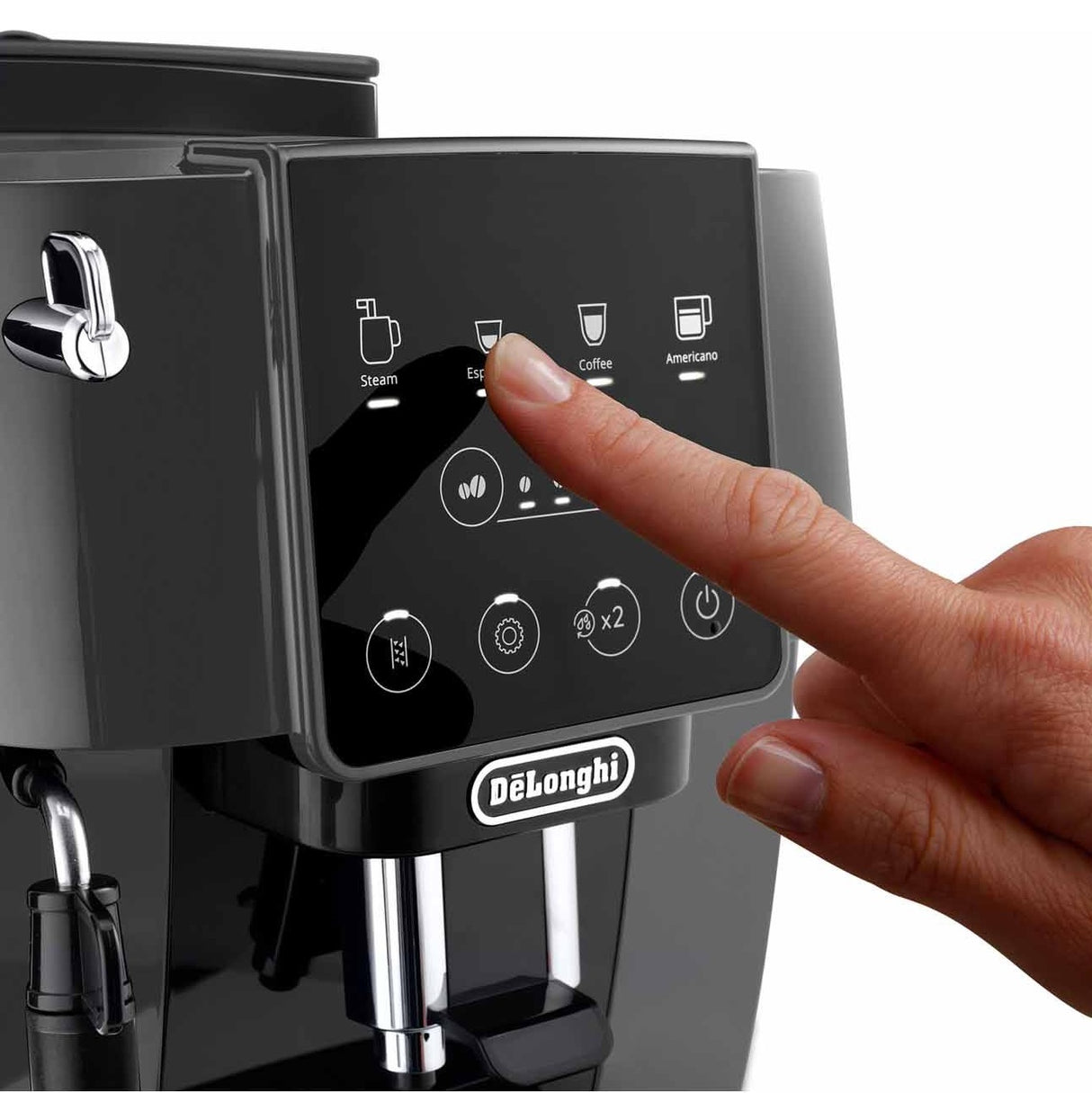 Delonghi ECAM220.22.GB Magnifica Start Automatic Coffee Maker 1450W